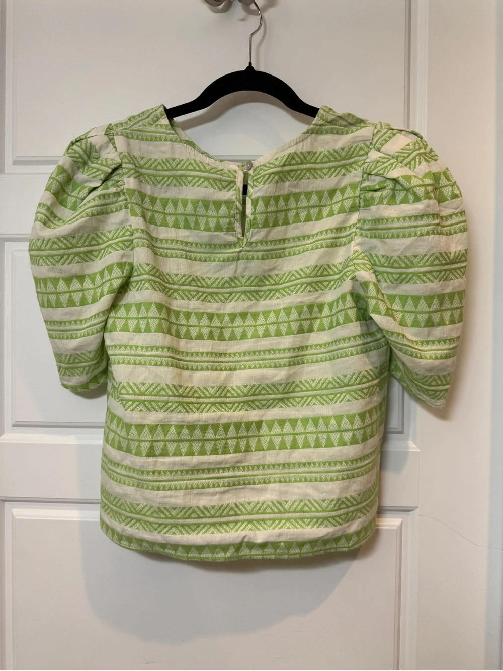 Anthropologie 100% cotton